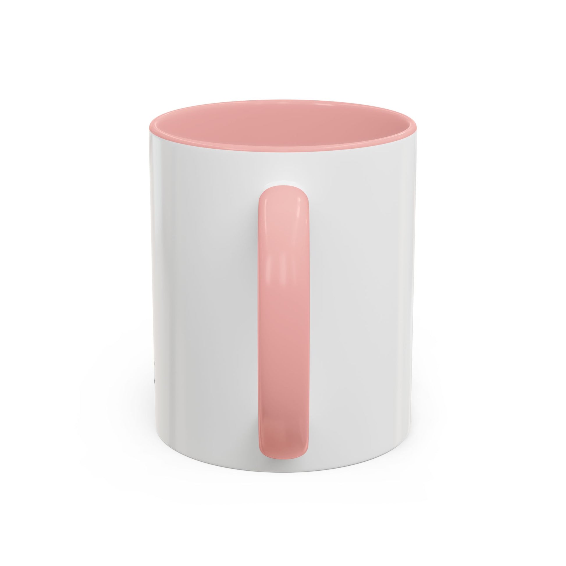 Open Eyes : Accent Coffee Mug (11, 15oz)