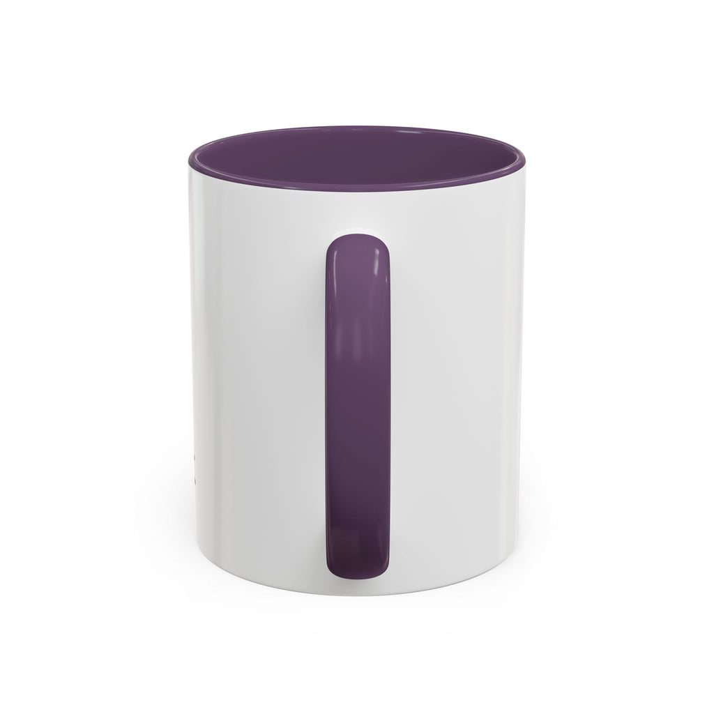 Open Eyes : Accent Coffee Mug (11, 15oz)