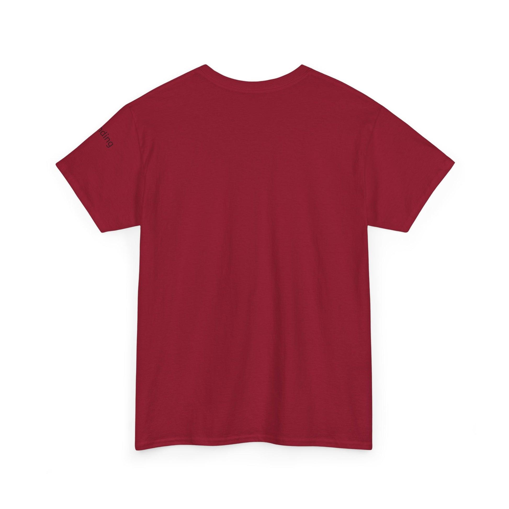 Flatfooted in Faith: Unisex Faith-Based Cotton Tee, Inspirational Shirt, Gift for Believers, Casual Wear, Church Events, Spiritual Comfort
