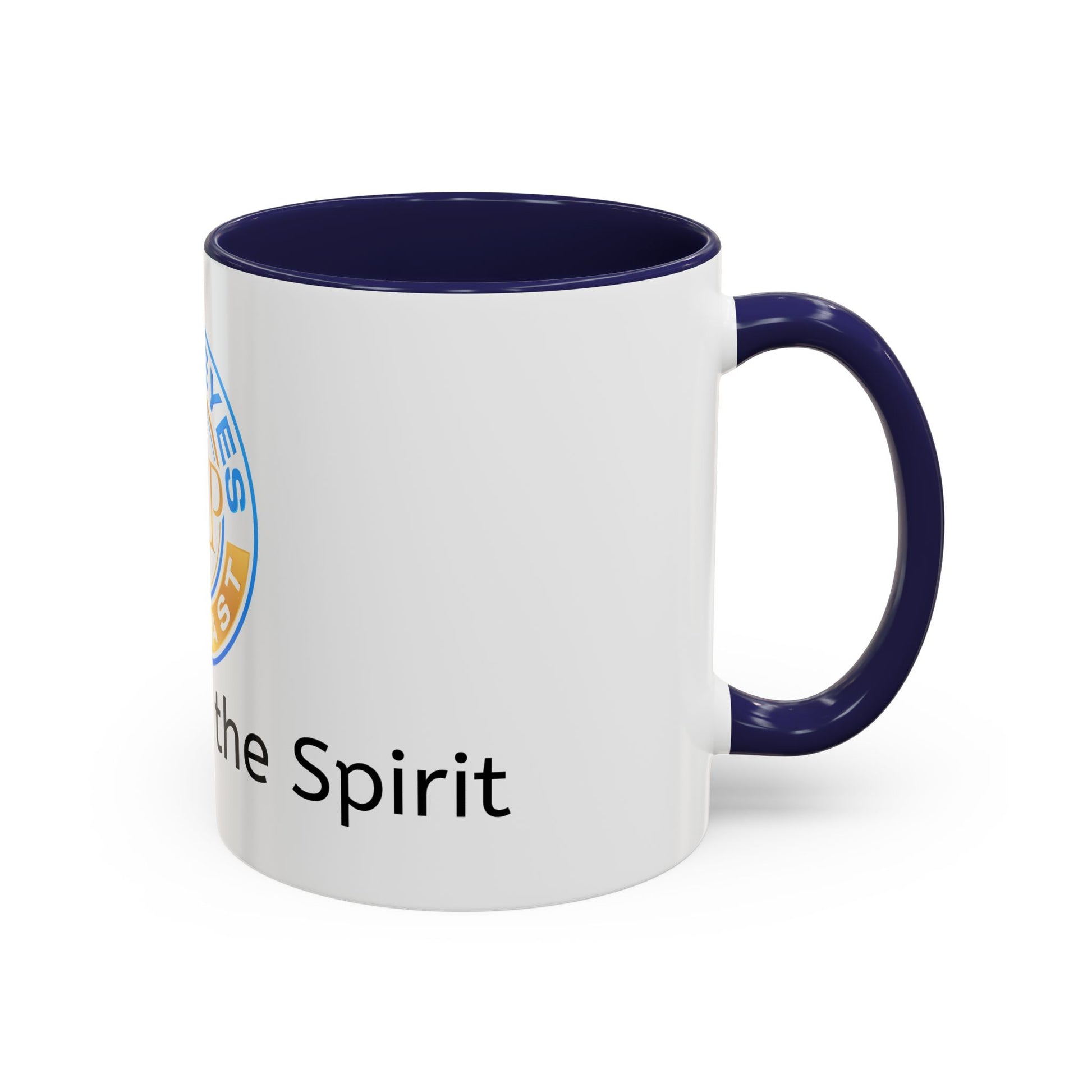 Open Eyes : Accent Coffee Mug (11, 15oz)