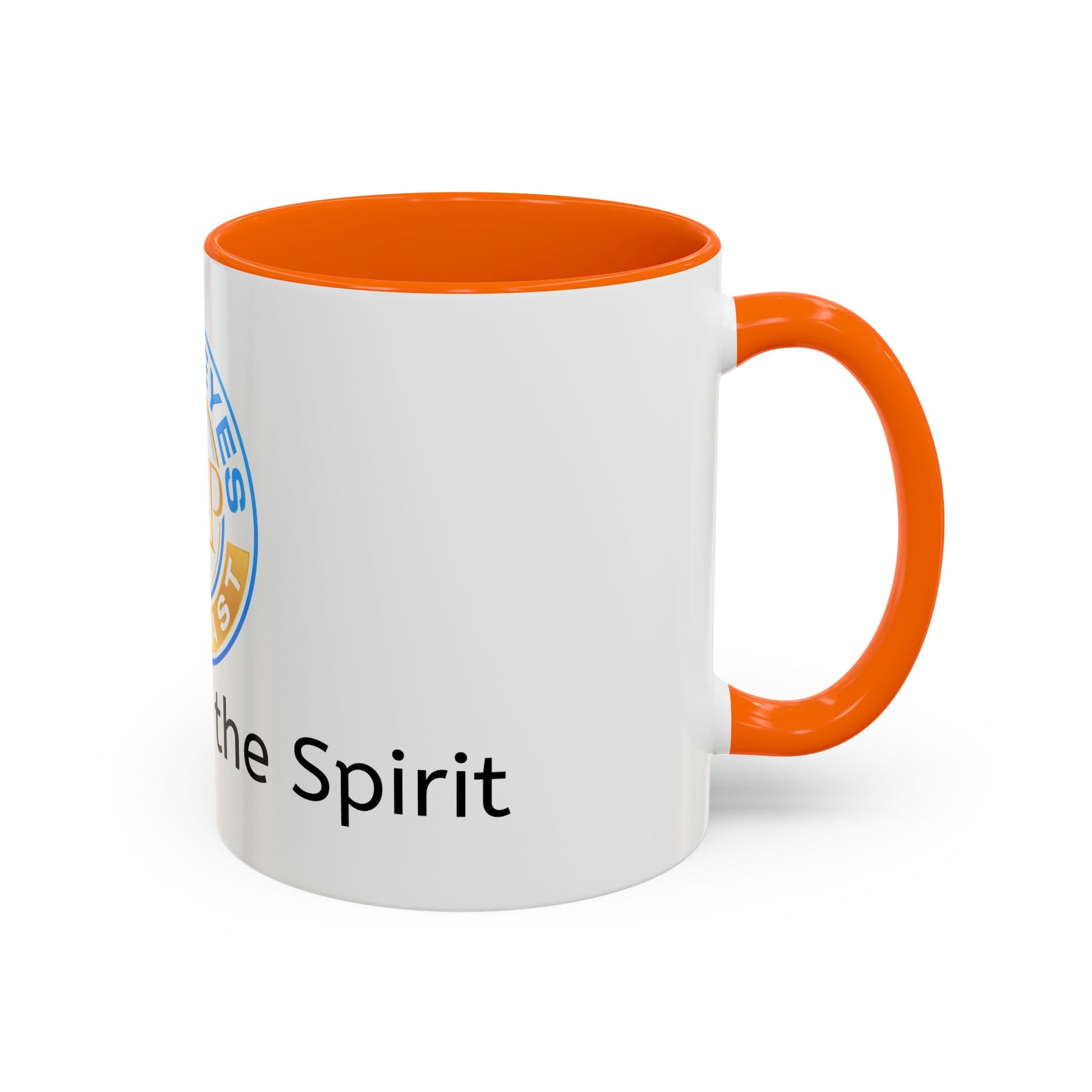 Open Eyes : Accent Coffee Mug (11, 15oz)