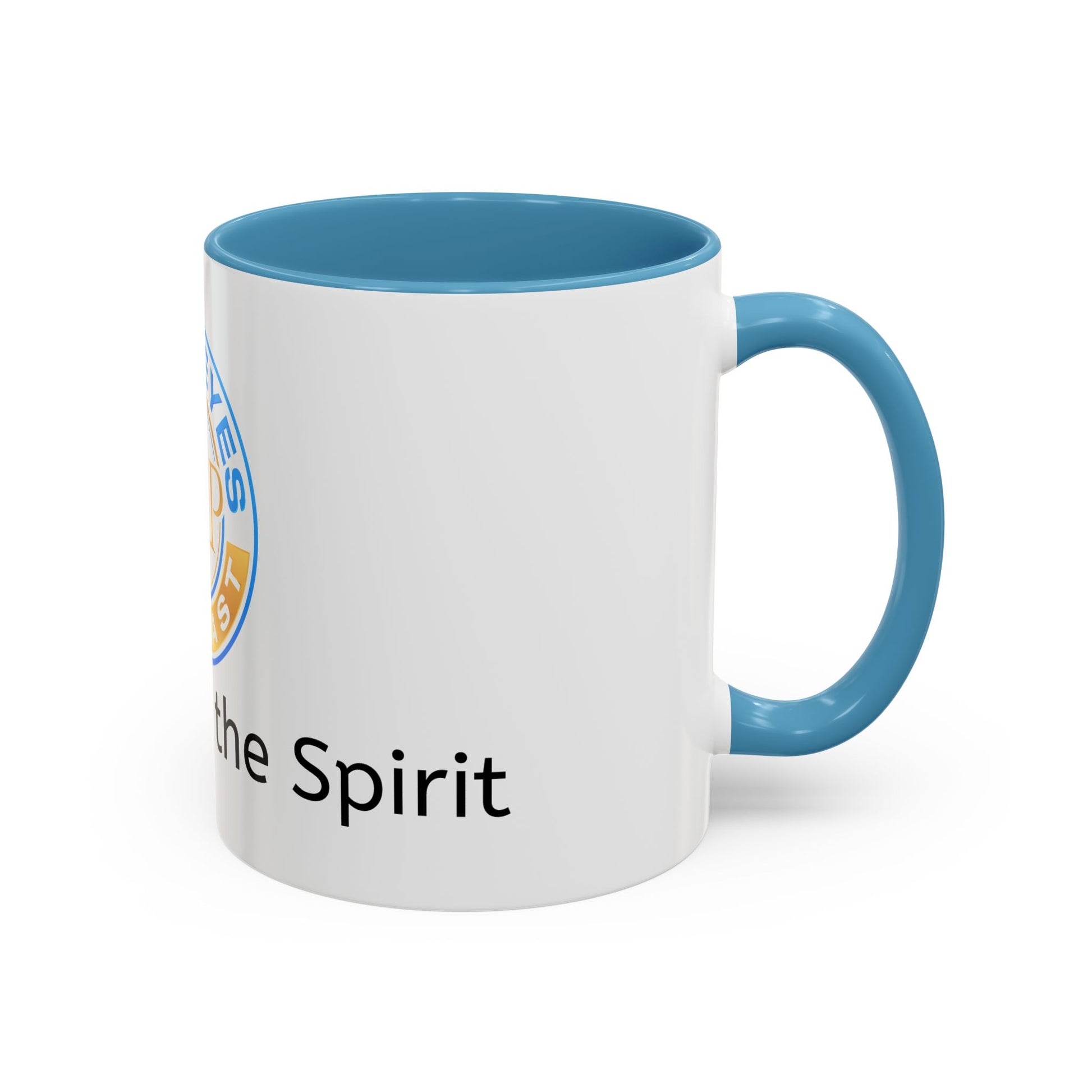 Open Eyes : Accent Coffee Mug (11, 15oz)