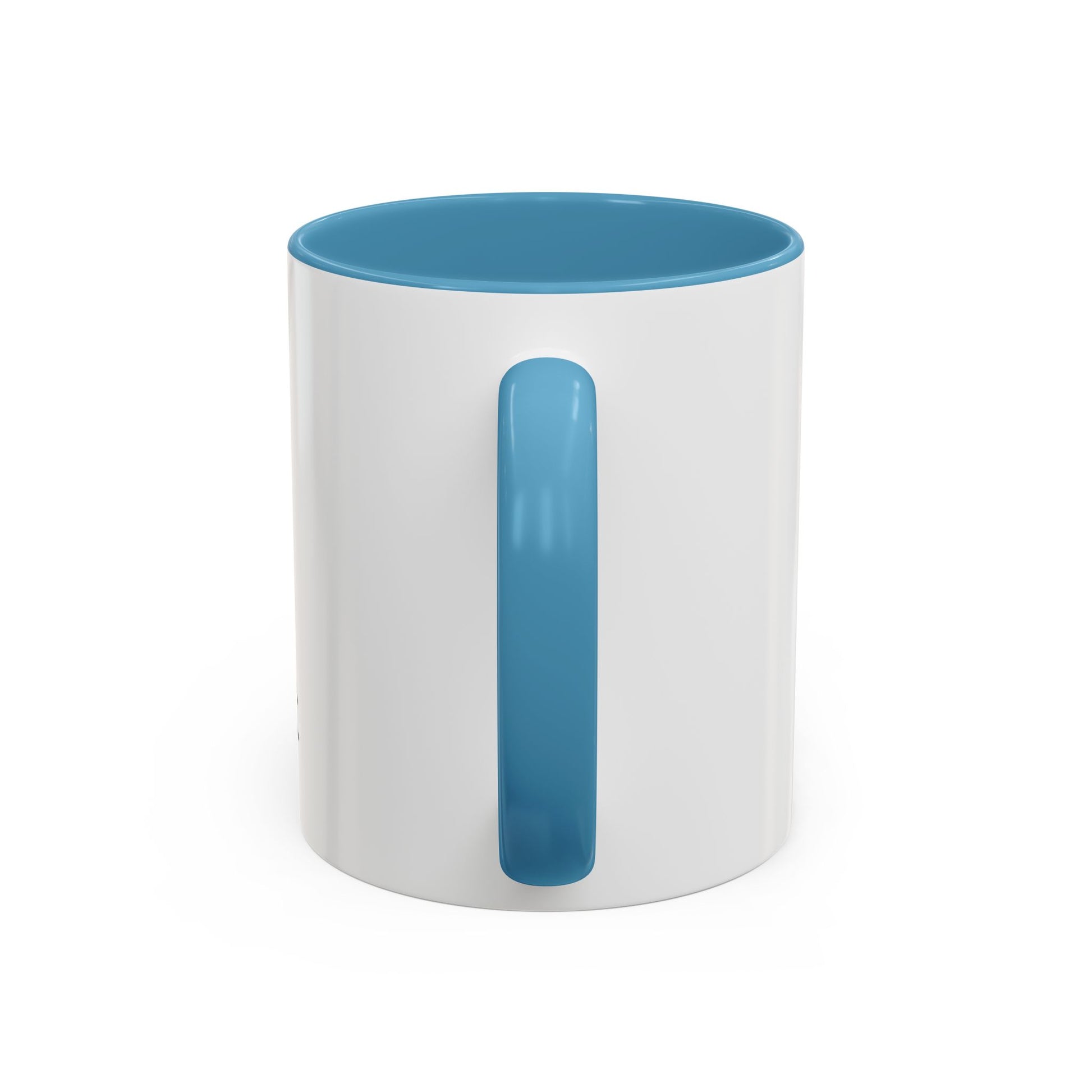 Open Eyes : Accent Coffee Mug (11, 15oz)