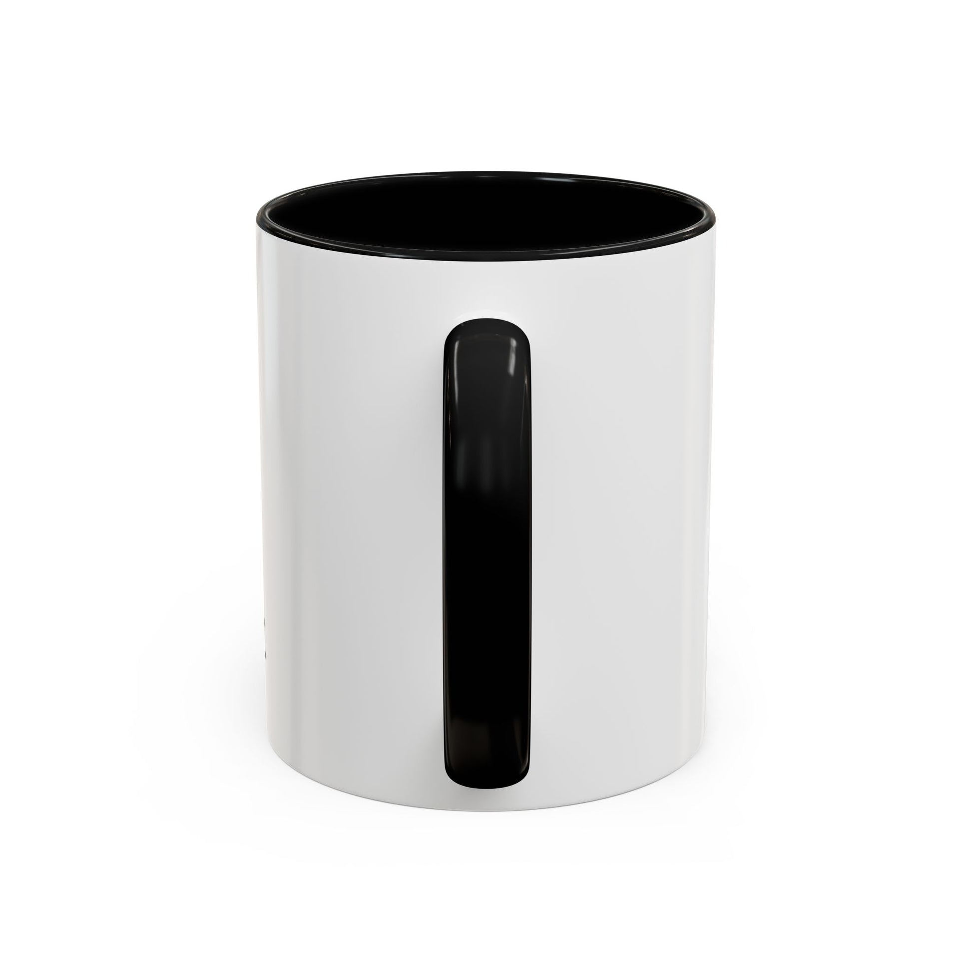 Open Eyes : Accent Coffee Mug (11, 15oz)