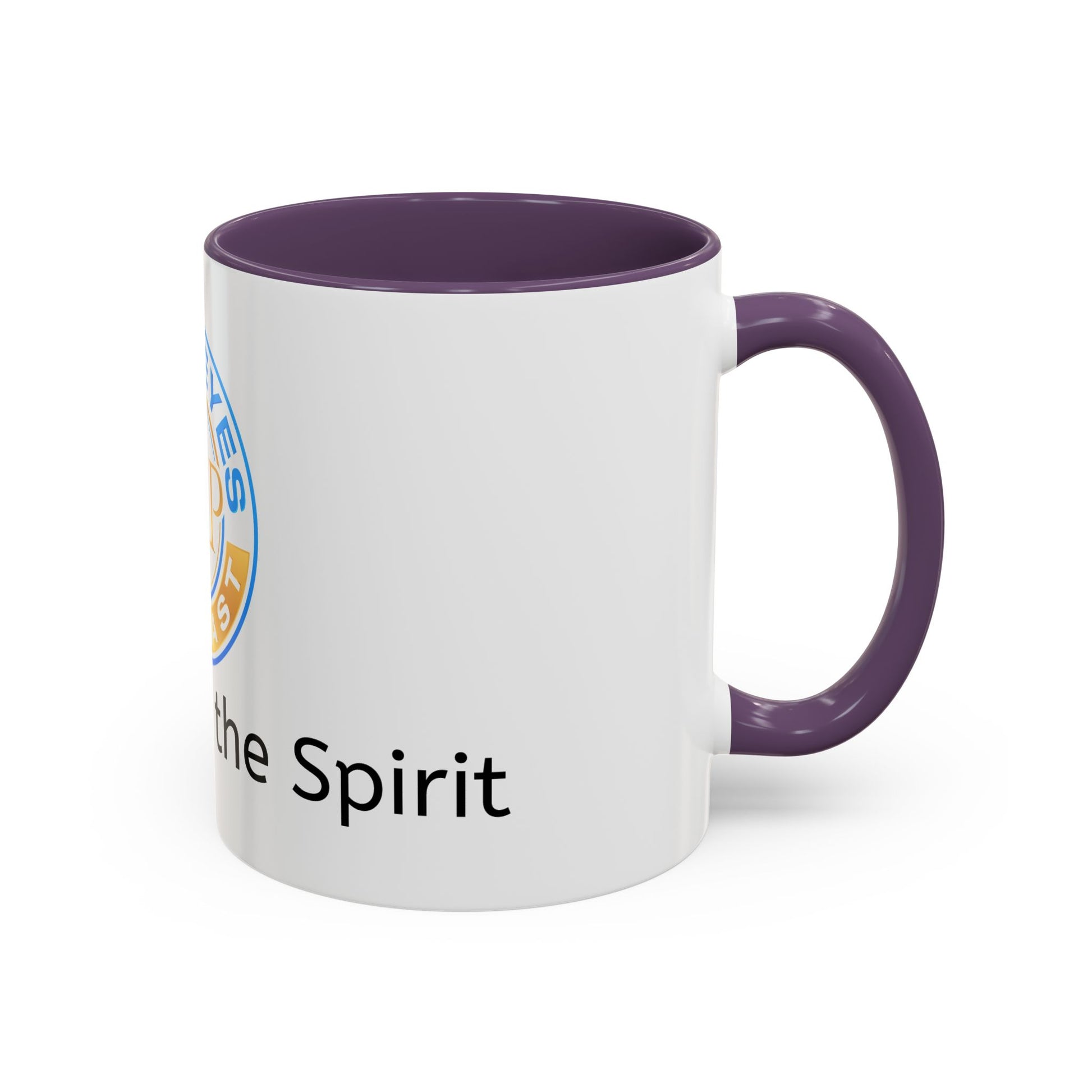 Open Eyes : Accent Coffee Mug (11, 15oz)