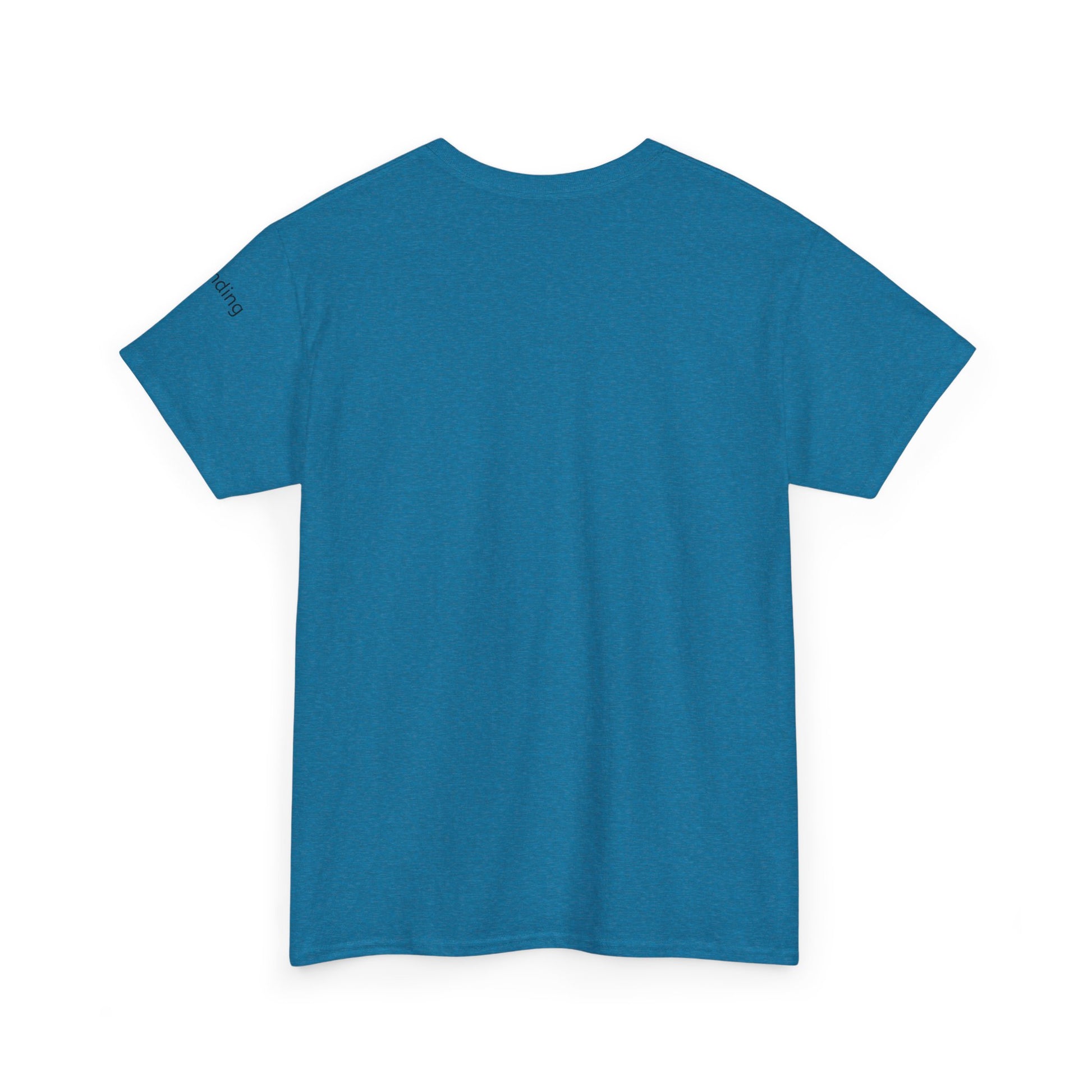 Flatfooted in Faith: Unisex Faith-Based Cotton Tee, Inspirational Shirt, Gift for Believers, Casual Wear, Church Events, Spiritual Comfort