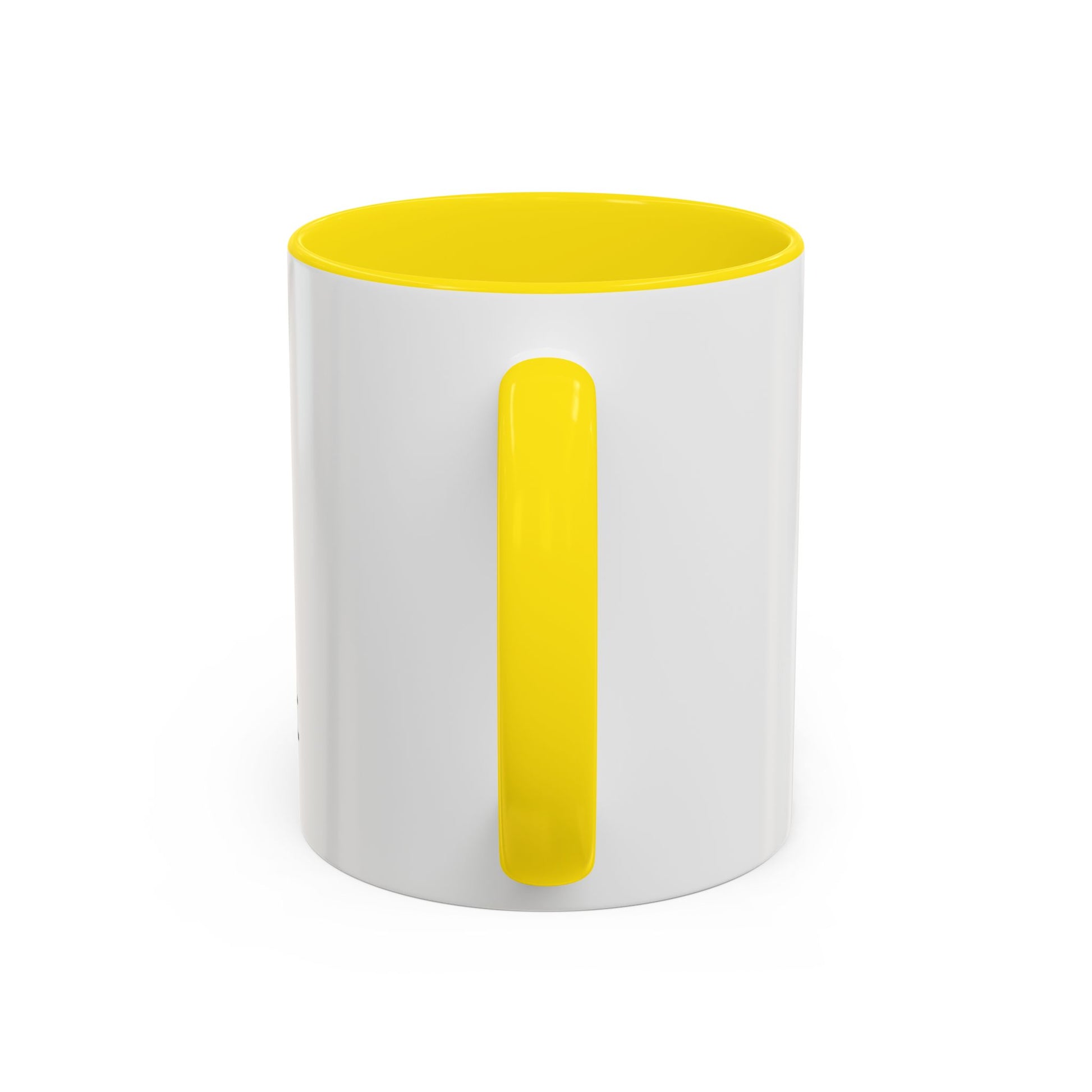 Open Eyes : Accent Coffee Mug (11, 15oz)