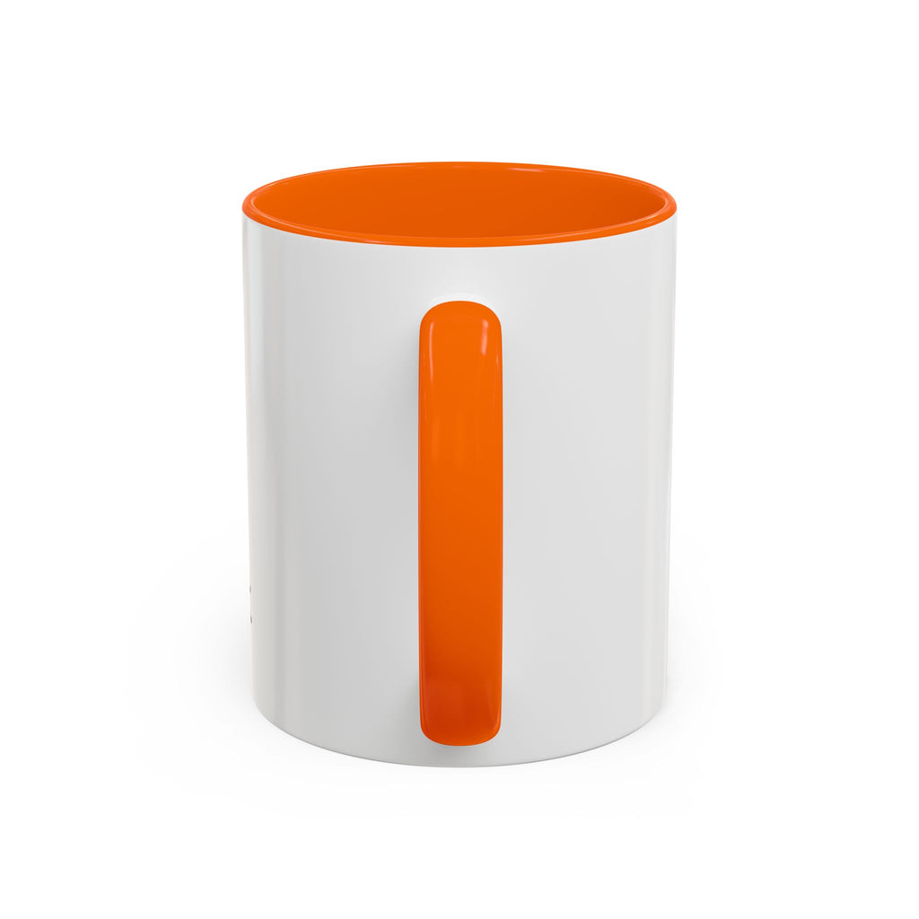 Open Eyes : Accent Coffee Mug (11, 15oz)