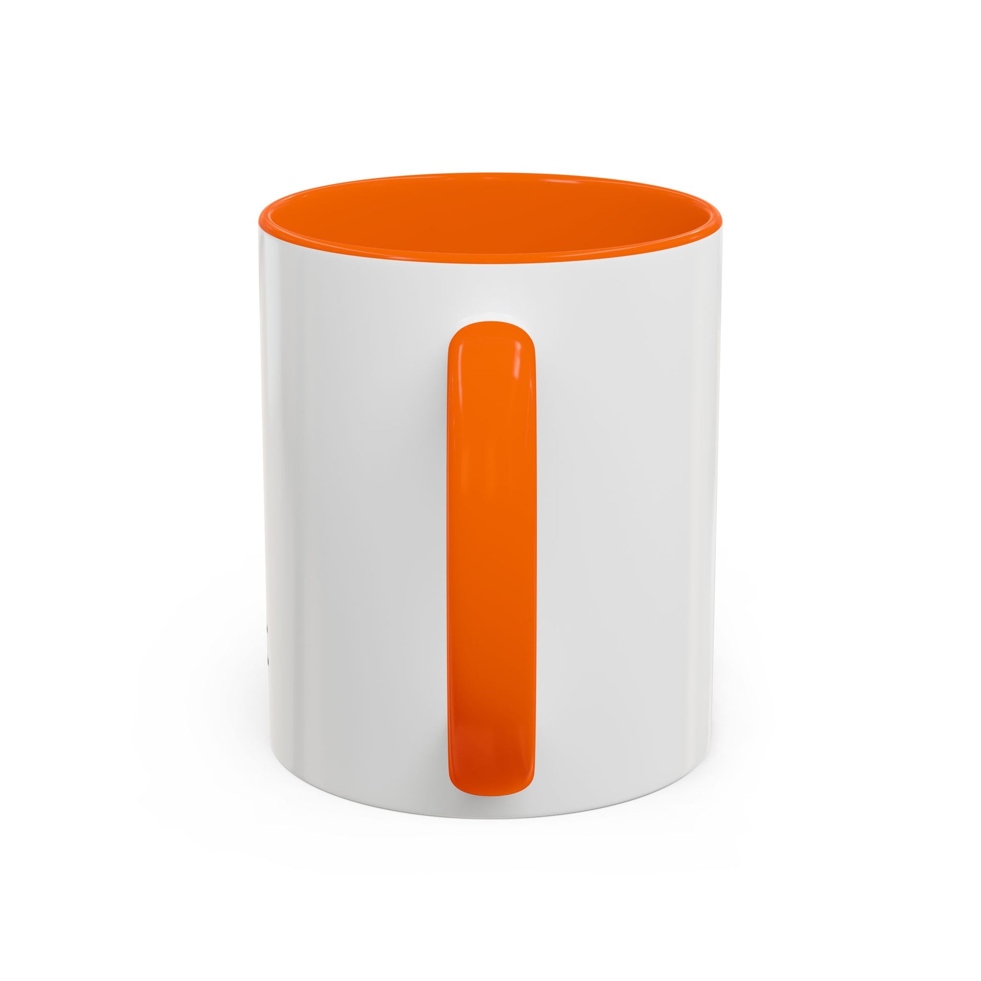 Open Eyes : Accent Coffee Mug (11, 15oz)