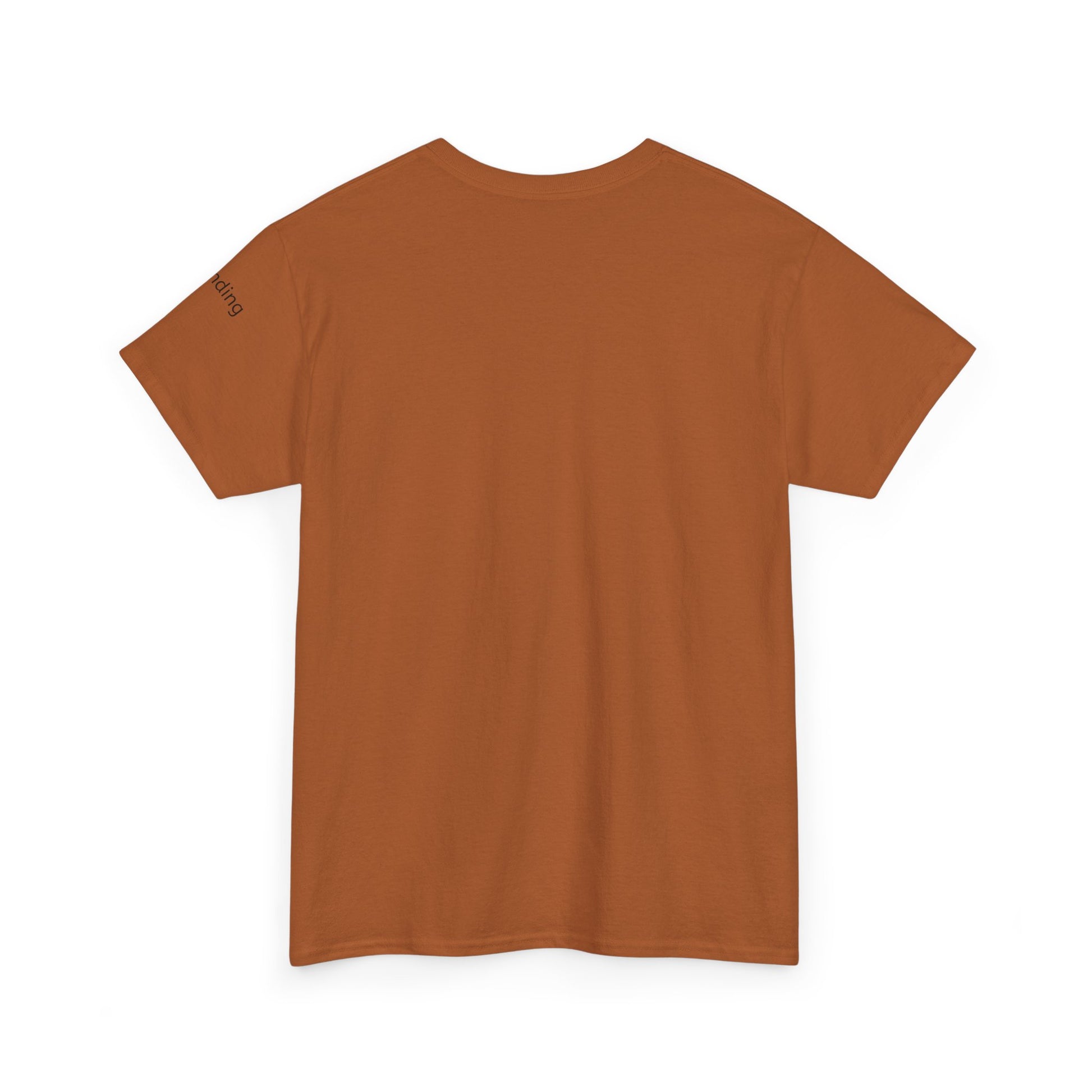Flatfooted in Faith: Unisex Faith-Based Cotton Tee, Inspirational Shirt, Gift for Believers, Casual Wear, Church Events, Spiritual Comfort