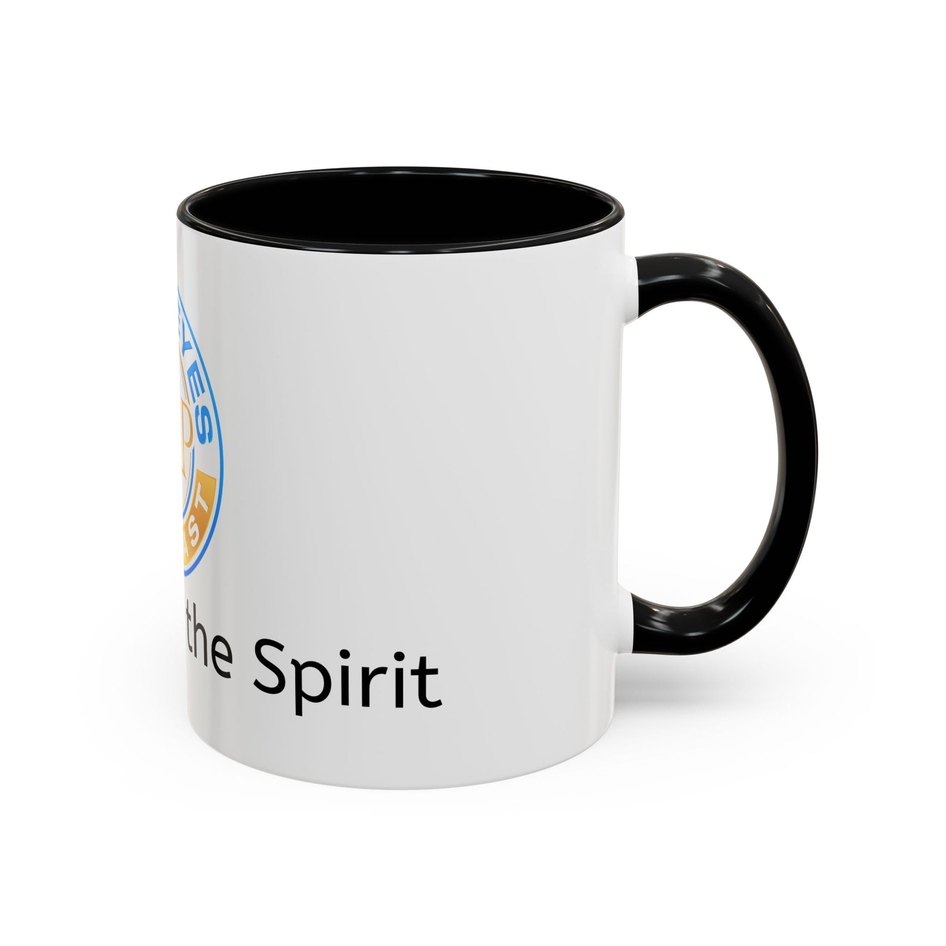 Open Eyes : Accent Coffee Mug (11, 15oz)