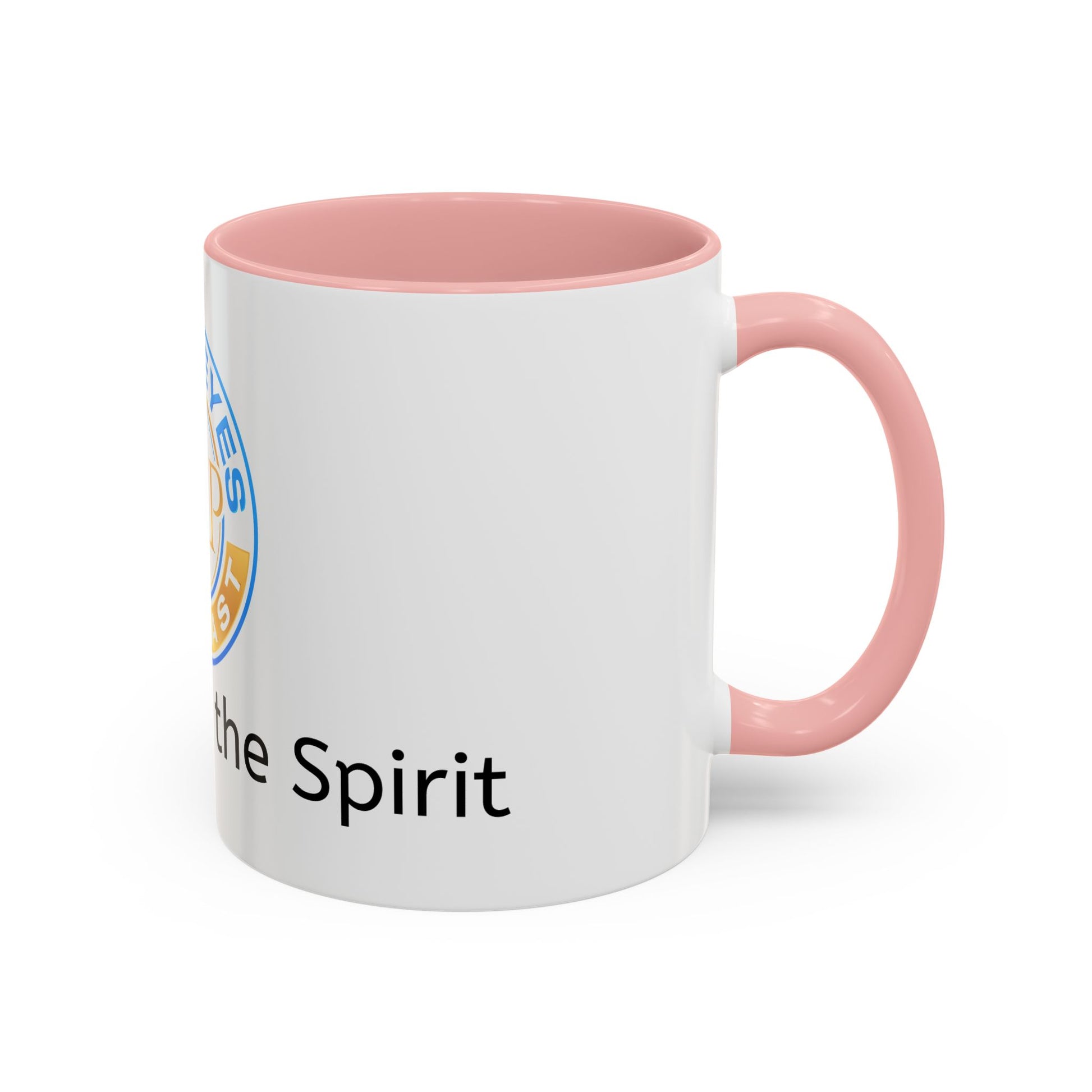 Open Eyes : Accent Coffee Mug (11, 15oz)