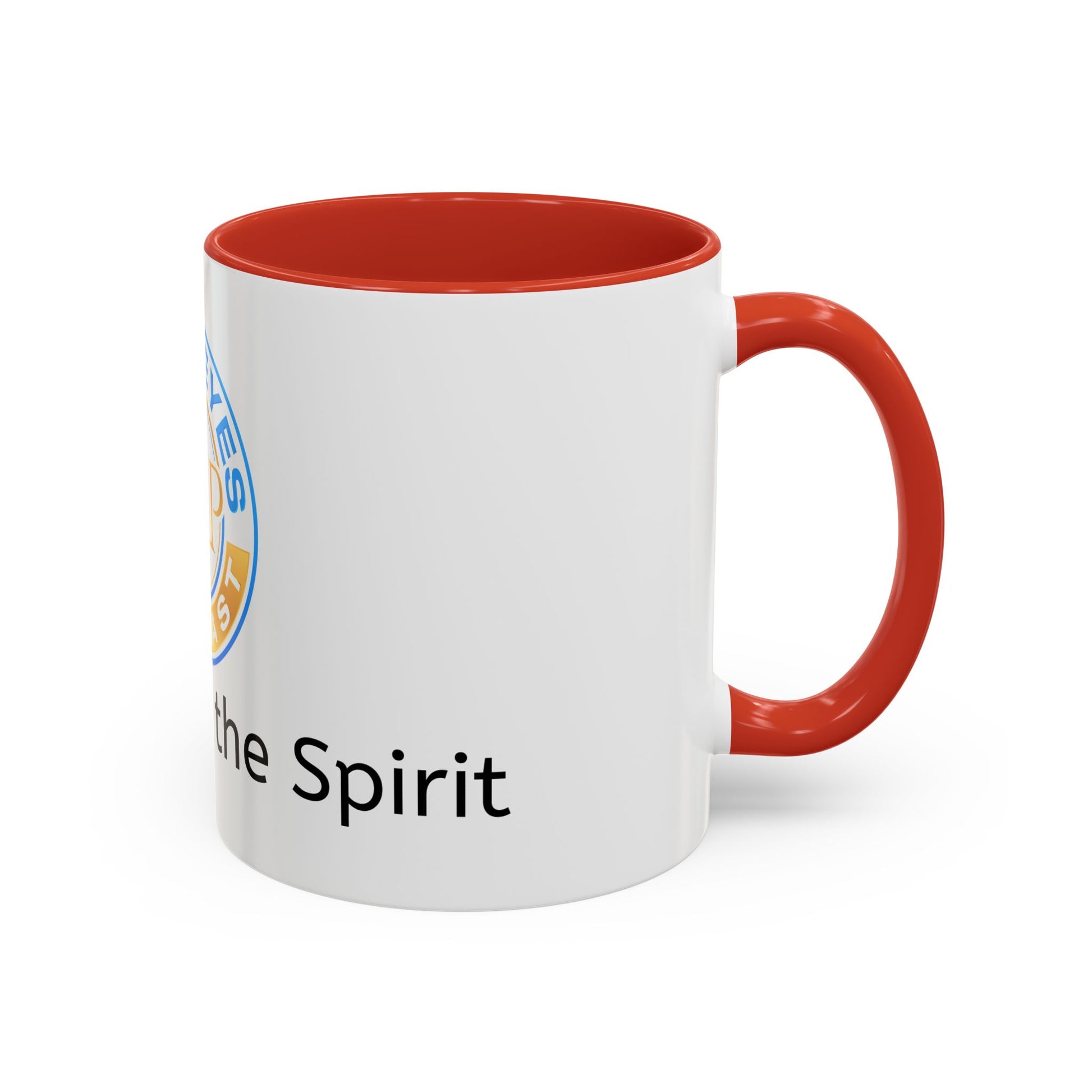 Open Eyes : Accent Coffee Mug (11, 15oz)