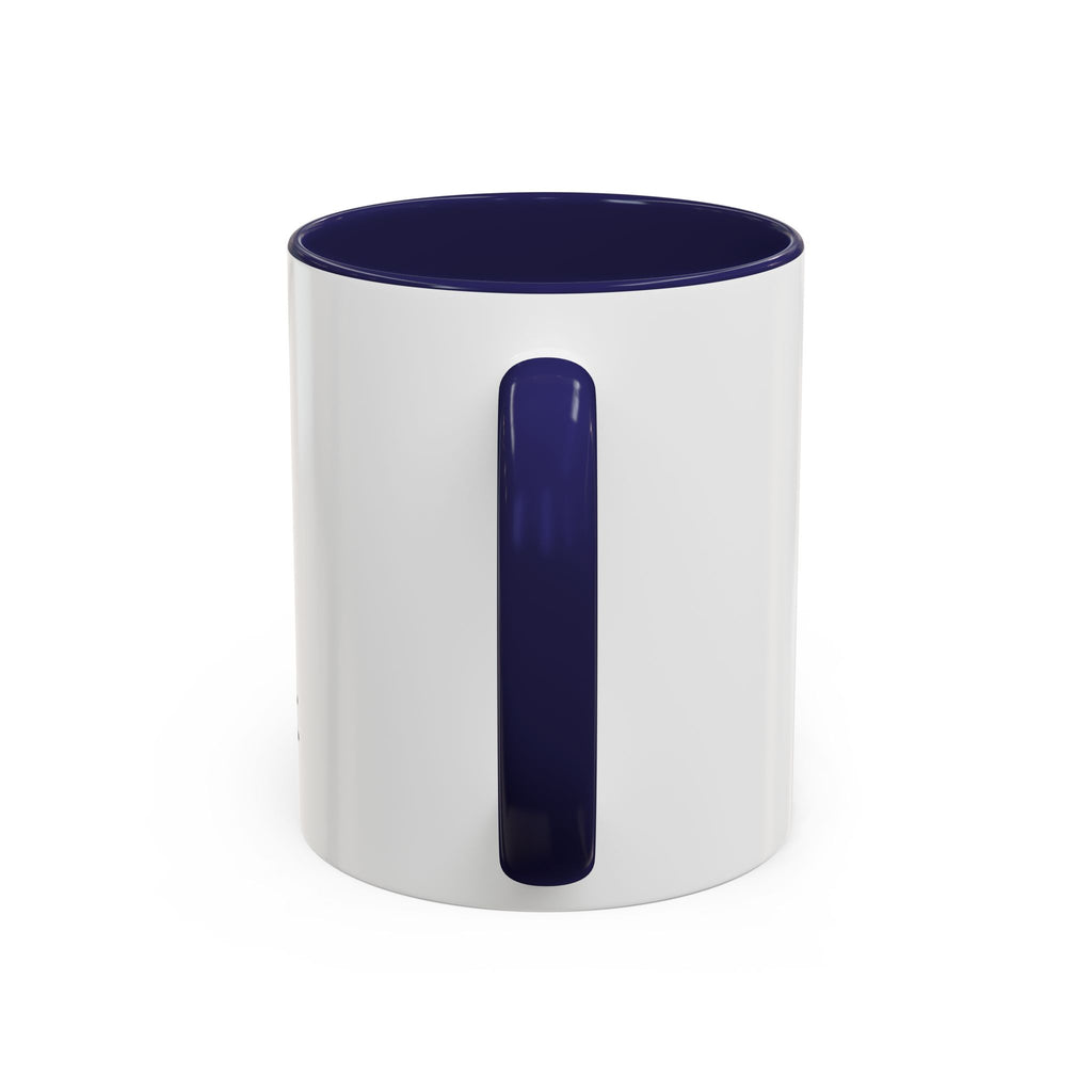Open Eyes : Accent Coffee Mug (11, 15oz)