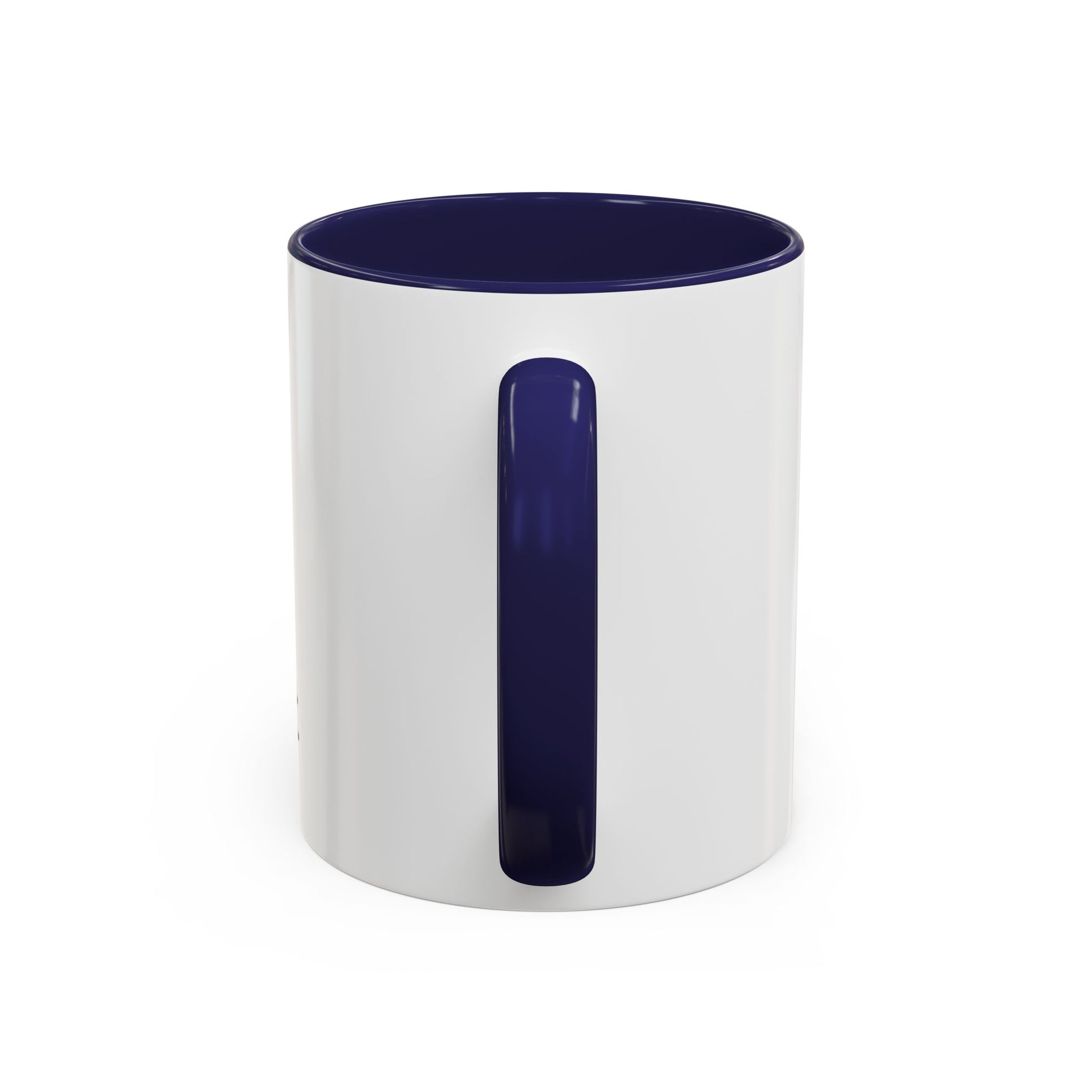 Open Eyes : Accent Coffee Mug (11, 15oz)