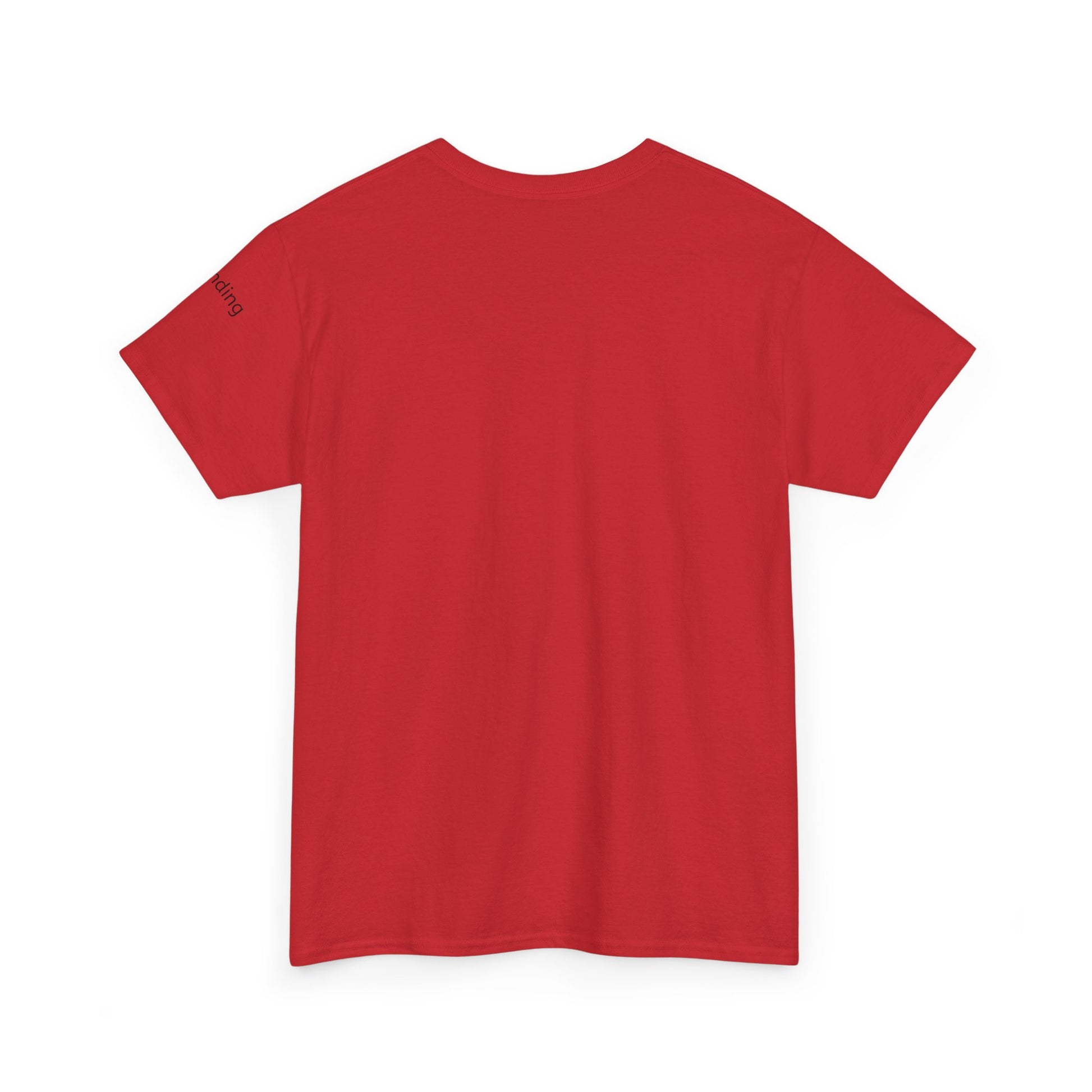 Flatfooted in Faith: Unisex Faith-Based Cotton Tee, Inspirational Shirt, Gift for Believers, Casual Wear, Church Events, Spiritual Comfort