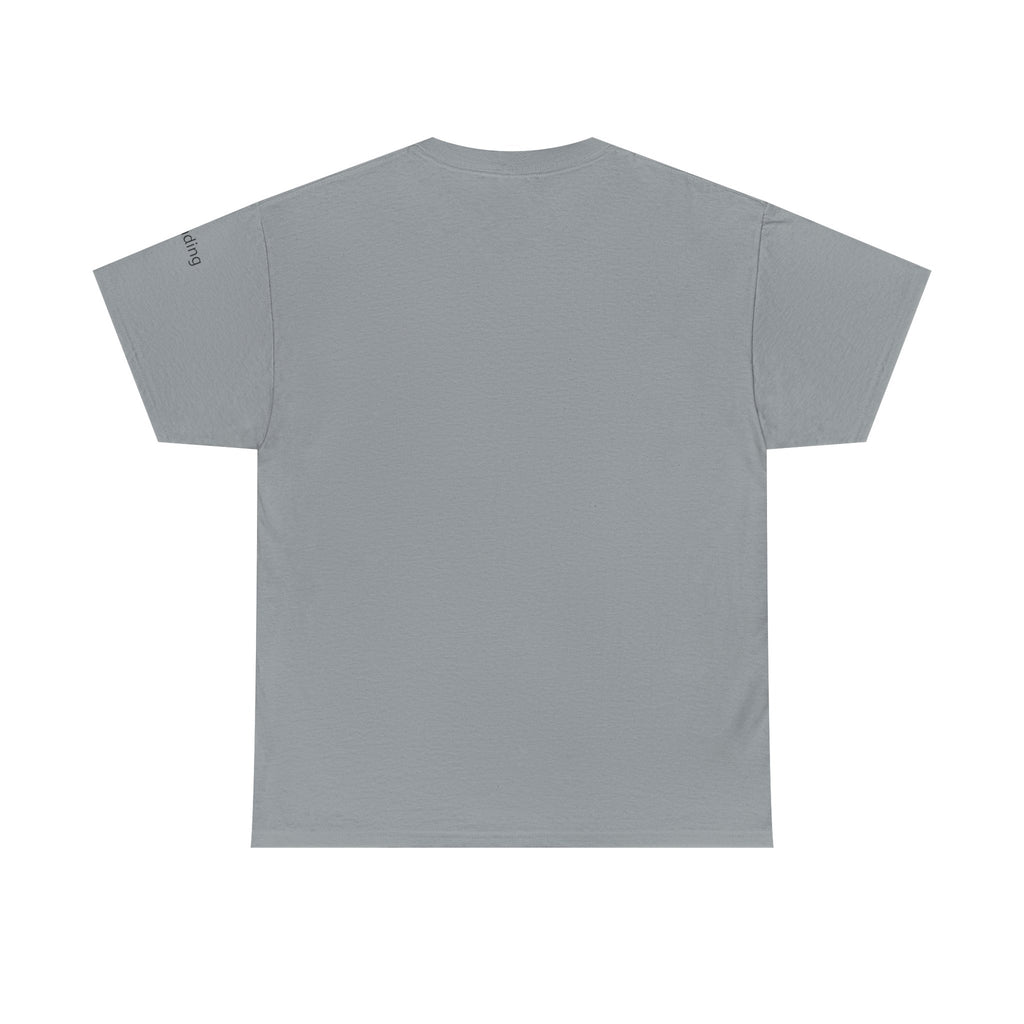 Flatfooted in Faith: Unisex Faith-Based Cotton Tee, Inspirational Shirt, Gift for Believers, Casual Wear, Church Events, Spiritual Comfort