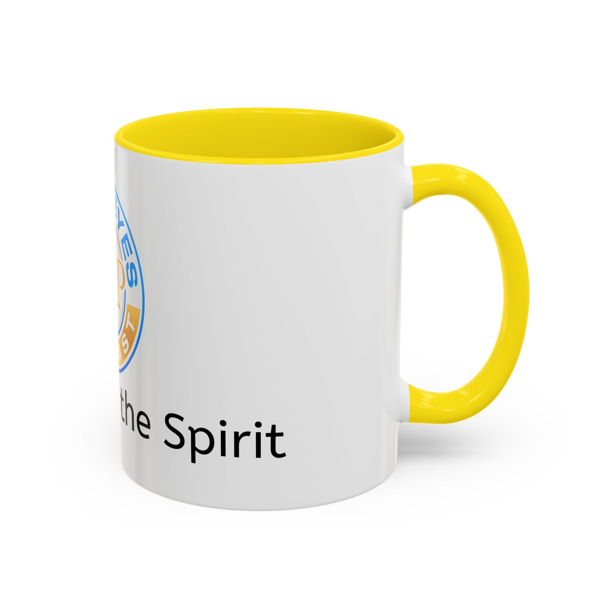 Open Eyes : Accent Coffee Mug (11, 15oz)